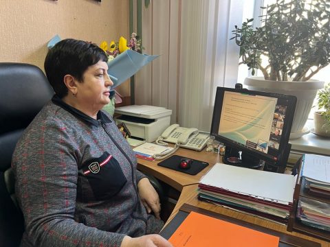 Обсудили проблемы работы управляющих компаний